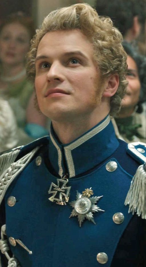 Prince Friedrich