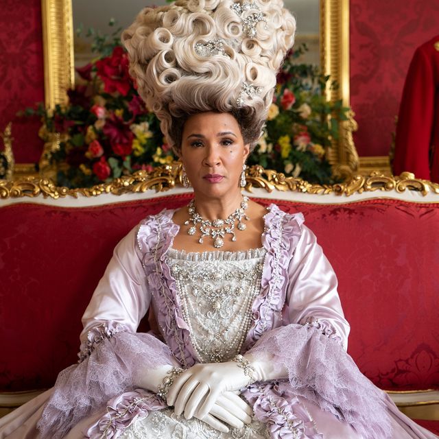 La reine